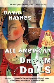 All American Dream Dolls by David Haynes, 9780156005722