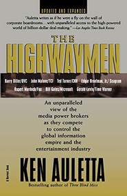 The Highwaymen (Updated and Expanded) by Ken Auletta, 9780156005739