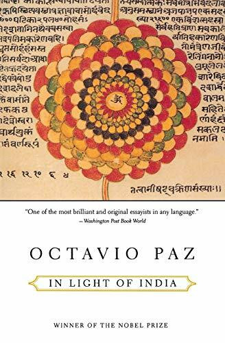 In Light of India by Octavio Paz, 9780156005784