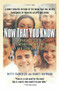 Now That You Know (A Parents' Guide to Understanding Their Gay and Lesbian Children, Updated Edition) by Betty Fairchild, Nancy Hayward, 9780156006057