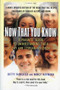 Now That You Know (A Parents' Guide to Understanding Their Gay and Lesbian Children, Updated Edition) by Betty Fairchild, Nancy Hayward, 9780156006057