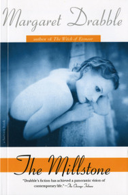 The Millstone by Margaret Drabble, 9780156006194