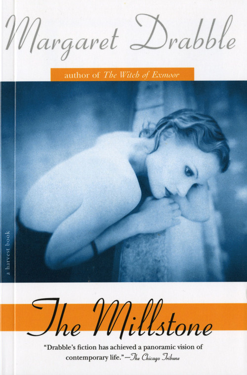 The Millstone by Margaret Drabble, 9780156006194