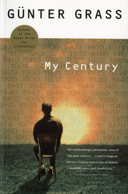 My Century (A Novel) - 9780156011419 by Günter Grass, 9780156011419