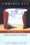 Kant and the Platypus (Essays on Language and Cognition) by Umberto Eco, 9780156011594