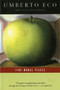 Five Moral Pieces by Umberto Eco, Alastair McEwen, 9780156013253