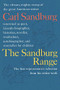 Sandburg Range by Carl Sandburg, 9780156014083