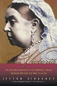 Queen Victoria - 9780156027564 by Lytton Strachey, 9780156027564