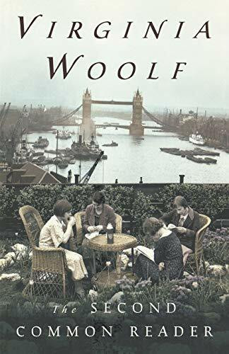 The Second Common Reader (Annotated Edition) by Virginia Woolf, 9780156028165