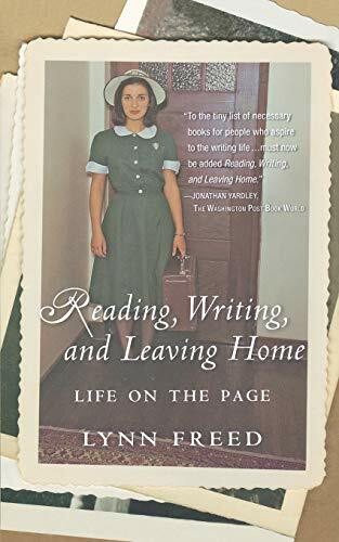 Reading, Writing, and Leaving Home (Life on the Page) by Lynn Freed, 9780156030342