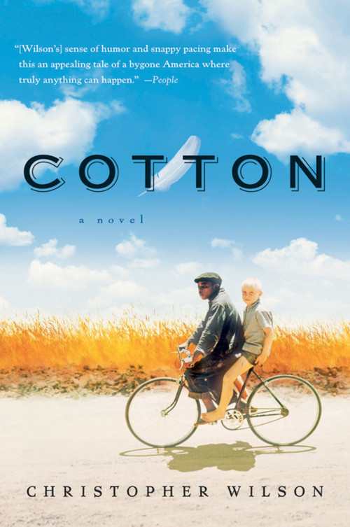 Cotton by Christopher Wilson, 9780156030458