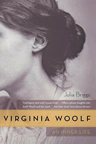 Virginia Woolf (An Inner Life) by Julia Briggs, 9780156032292