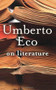 On Literature by Umberto Eco, Martin McLaughlin, 9780156032391