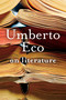 On Literature by Umberto Eco, Martin McLaughlin, 9780156032391