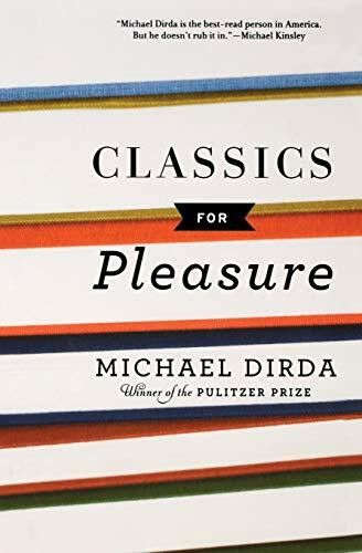 Classics for Pleasure by Michael Dirda, 9780156033855