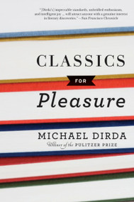 Classics For Pleasure by Michael Dirda, 9780156033855