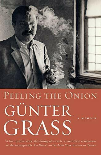 Peeling the Onion by Günter Grass, Michael Henry Heim, 9780156035347