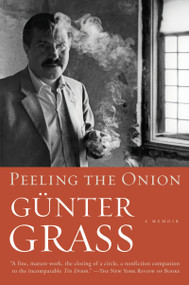 Peeling The Onion by Günter Grass, 9780156035347