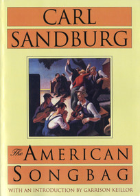 The American Songbag by Carl Sandburg, 9780156056502