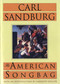 The American Songbag by Carl Sandburg, 9780156056502