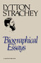 Biographical Essays by Lytton Strachey, 9780156126168