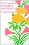 Captain's Death Bed & Other Essays by Virginia Woolf, 9780156153959