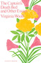 Captain's Death Bed & Other Essays by Virginia Woolf, 9780156153959