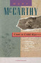 Cast a Cold Eye by Mary McCarthy, 9780156154444