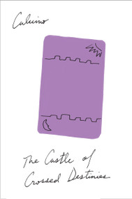 The Castle Of Crossed Destinies by Italo Calvino, 9780156154550