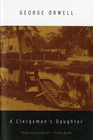 A Clergyman's Daughter by George Orwell, 9780156180658