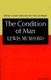 Condition of Man by Mumford Lewis, 9780156215503