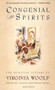 Congenial Spirits (The Selected Letters of Virginia Woolf) by Virginia Woolf, 9780156220309