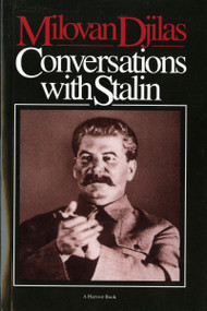 Conversations With Stalin by Milovan Djilas, 9780156225915