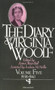 The Diary Of Virginia Woolf, Volume 5 (1936-1941) by Virginia Woolf, 9780156260404