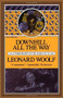 Downhill All The Way (An Autobiography of the Years 1919 To 1939) by Leonard Woolf, 9780156261456