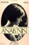 The Early Diary of Anais Nin, Vol. 2 (1920-1923) by Anaïs Nin, 9780156272483