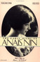The Early Diary of Anais Nin, Vol. 2 (1920-1923) by Anaïs Nin, 9780156272483