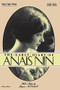 The Early Diary Of Anais Nin, Vol. 2 (1920-1923) by Anaïs Nin, 9780156272483