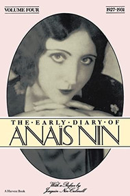 Early Diary Anais Nin Vol 4 1927-1931 (Vol. 4 (1927-1931)) by Anaïs Nin, 9780156272513