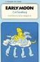 Early Moon by Carl Sandburg, 9780156273268