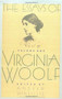 Essays of Virginia Woolf Vol 1 (Vol. 1, 1904-1912) by Virginia Woolf, 9780156290548