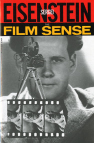 The Film Sense by Sergei Eisenstein, 9780156309356