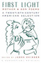 First Light: Mother And Son Poems (Mother & Son Poems: A Twentieth-Century American Selection) by Jason Shinder, 9780156311366