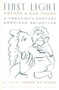 First Light: Mother And Son Poems (Mother & Son Poems: A Twentieth-Century American Selection) by Jason Shinder, 9780156311366
