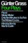 Four Plays by Günter Grass, 9780156331500