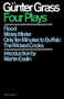 Four Plays by Günter Grass, 9780156331500