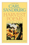 Harvest Poems (1910-1960) by Carl Sandburg, 9780156391252
