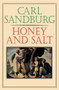Honey and Salt by Carl Sandburg, 9780156421652
