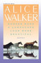 Horses Make a Landscape Look More Beautiful by Alice Walker, 9780156421737