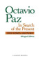 In Search of the Present (1990 Nobel Lecture) by Octavio Paz, 9780156445566